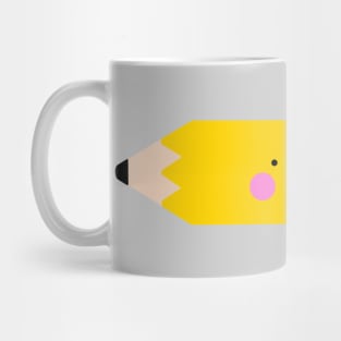 Pencil Cutie Mug